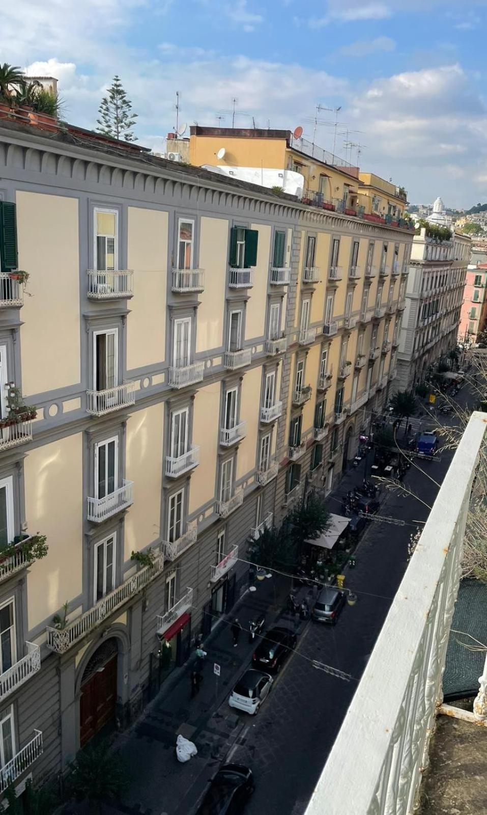 Residenza Sansevero - Dimore Partenopee Nápoly Kültér fotó