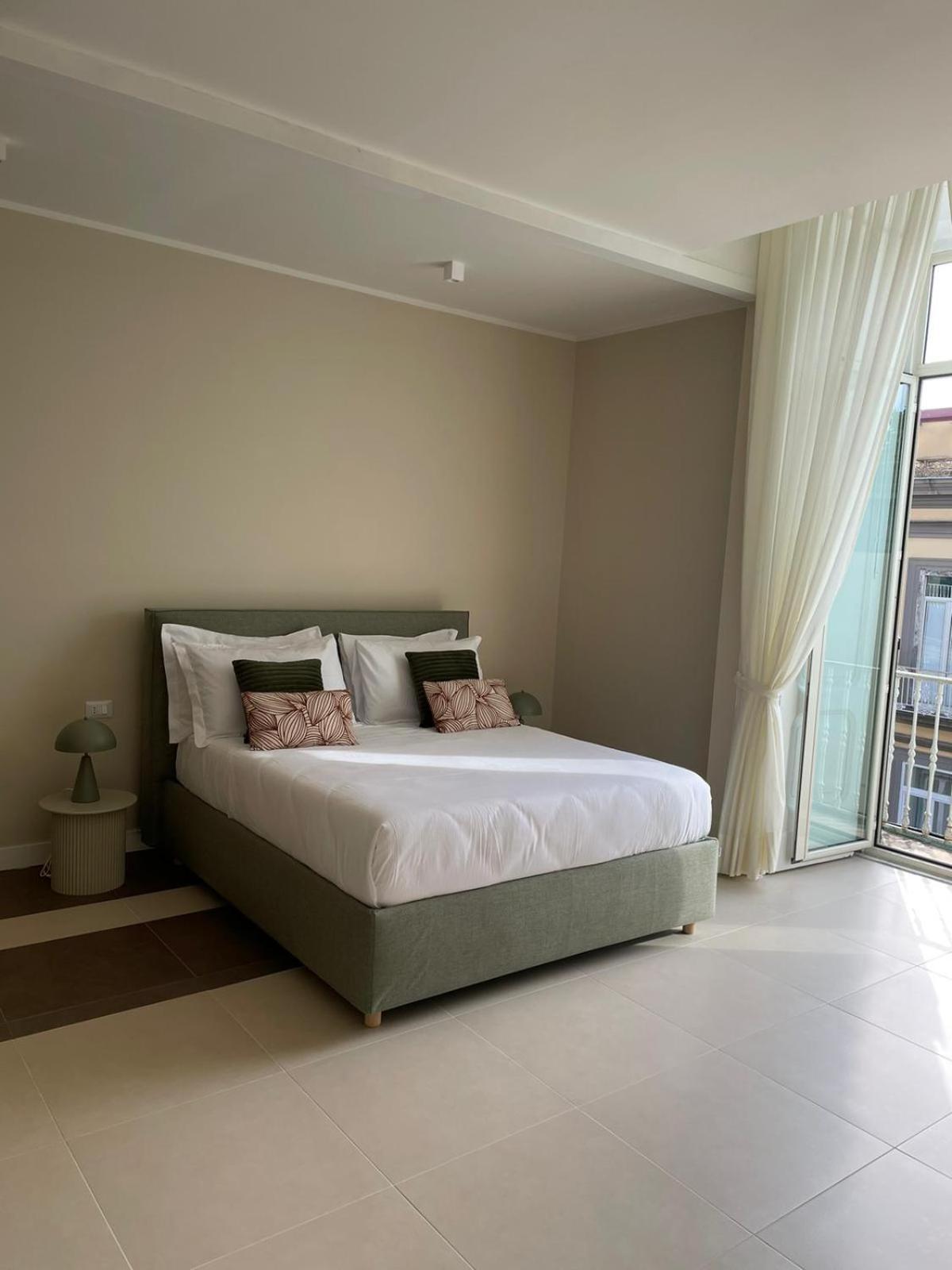 Residenza Sansevero - Dimore Partenopee Nápoly Kültér fotó
