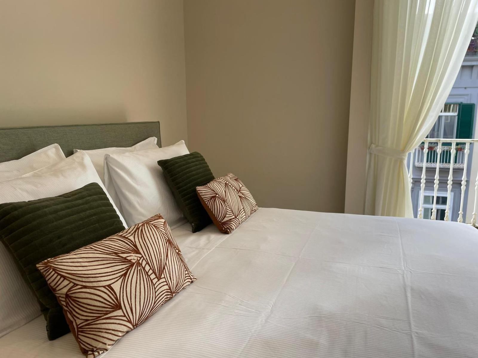 Residenza Sansevero - Dimore Partenopee Nápoly Kültér fotó