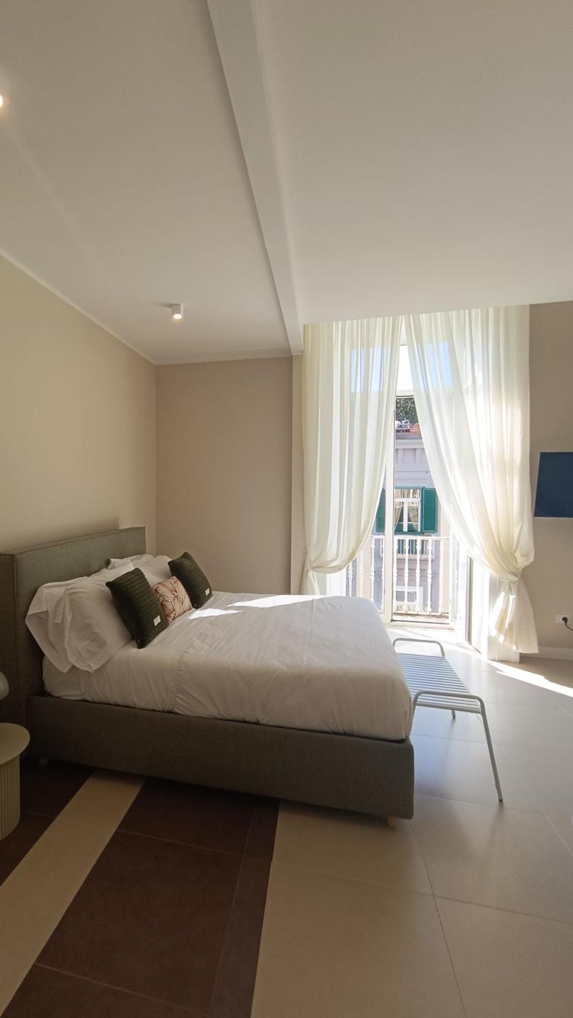 Residenza Sansevero - Dimore Partenopee Nápoly Kültér fotó