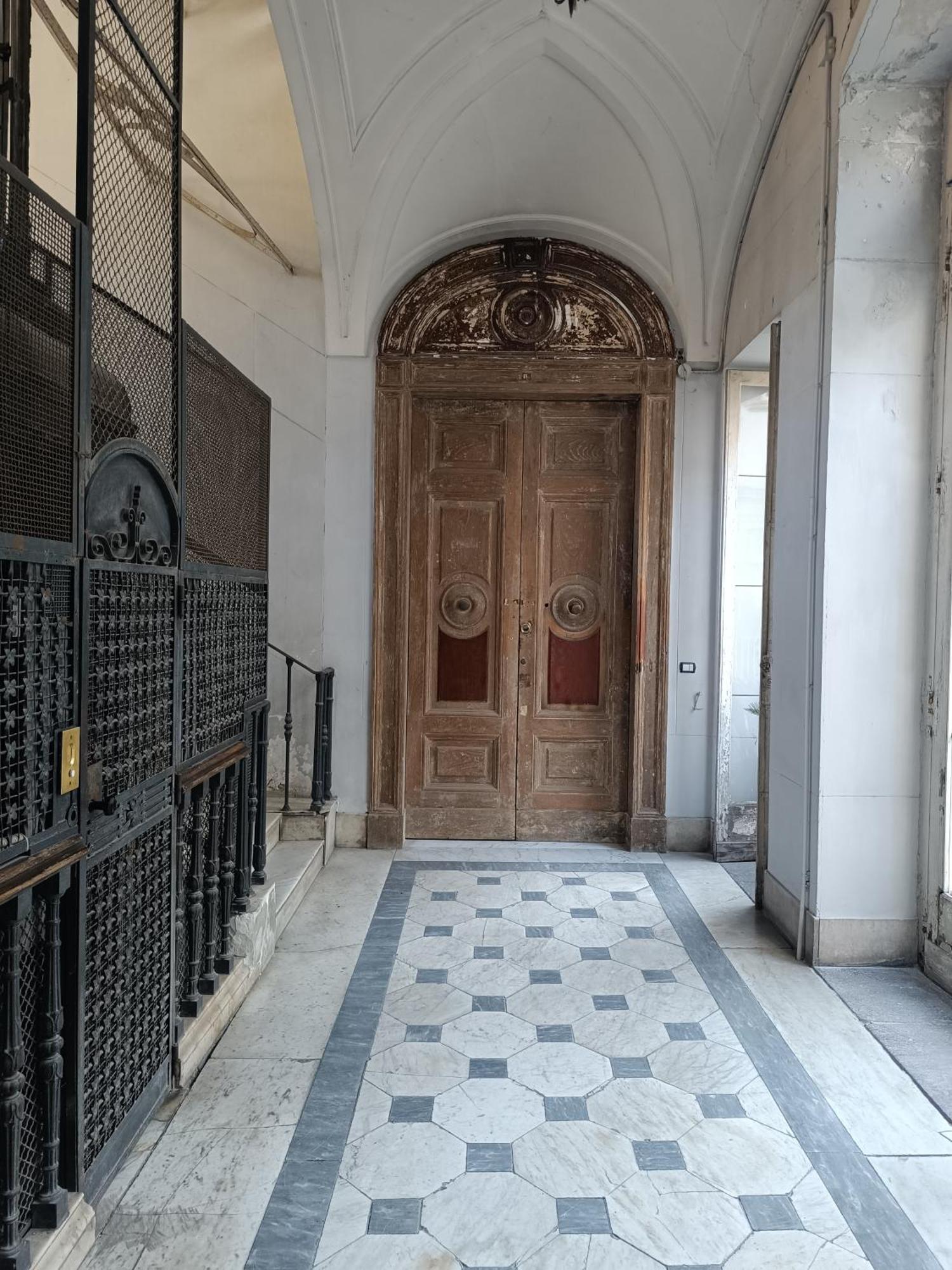 Residenza Sansevero - Dimore Partenopee Nápoly Kültér fotó