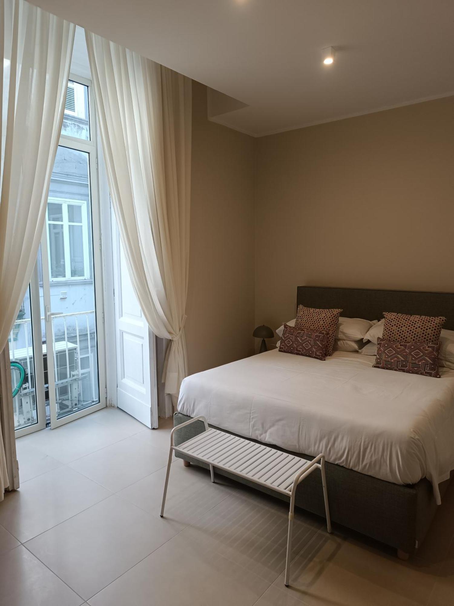 Residenza Sansevero - Dimore Partenopee Nápoly Kültér fotó