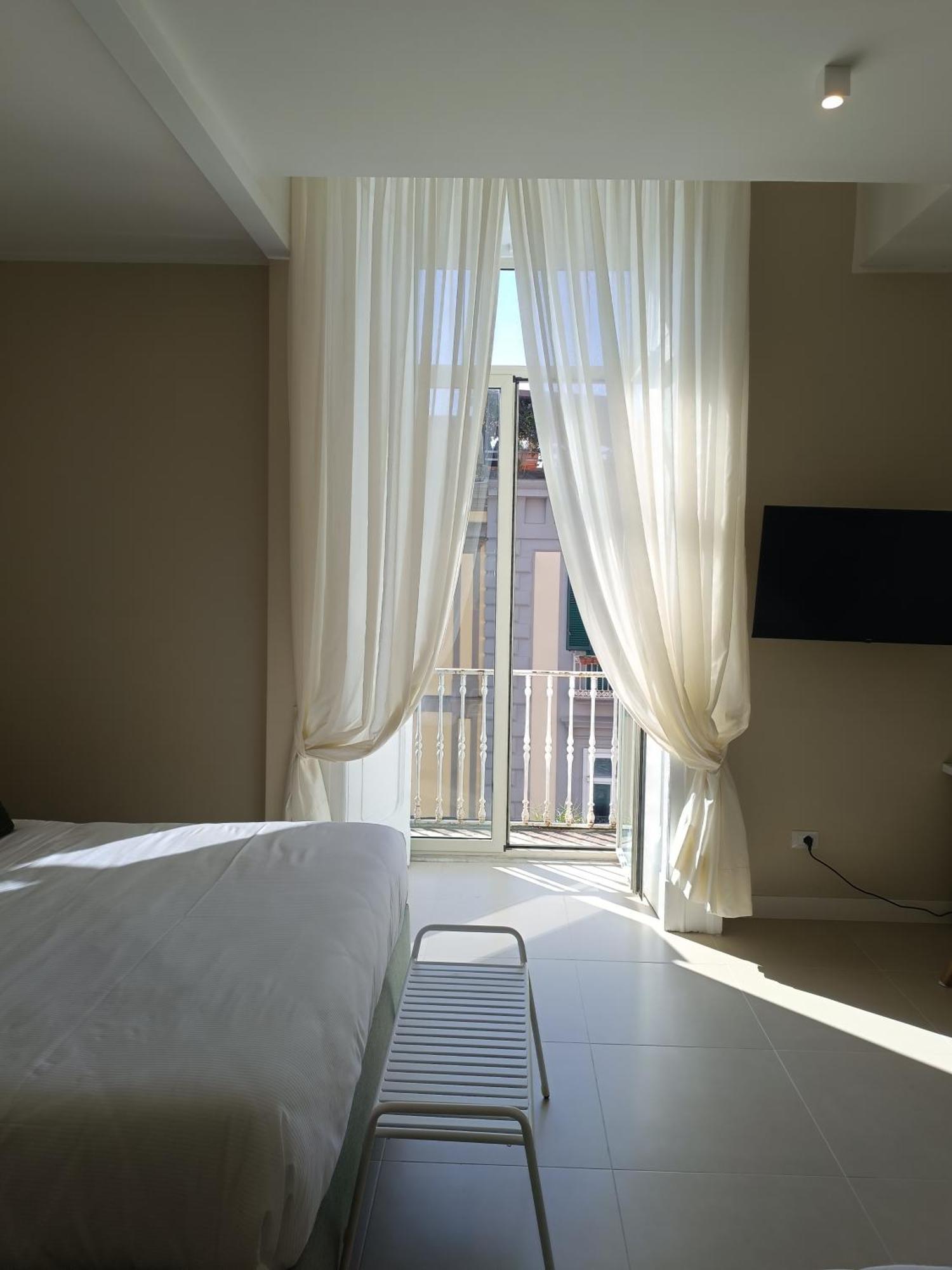 Residenza Sansevero - Dimore Partenopee Nápoly Kültér fotó