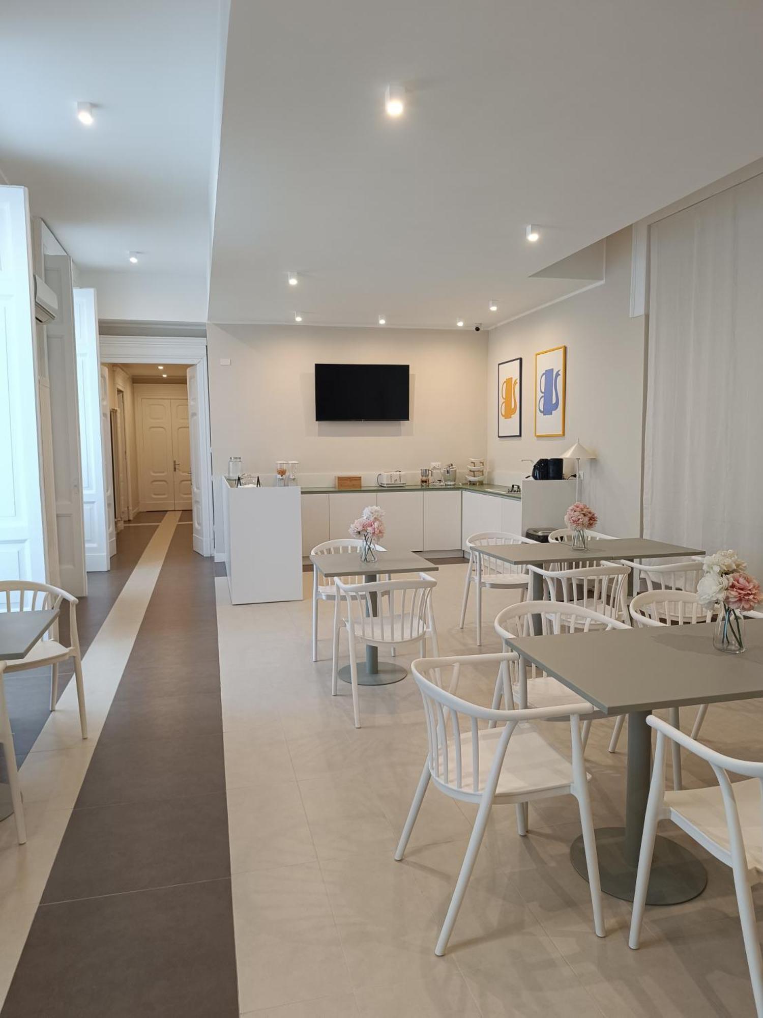 Residenza Sansevero - Dimore Partenopee Nápoly Kültér fotó