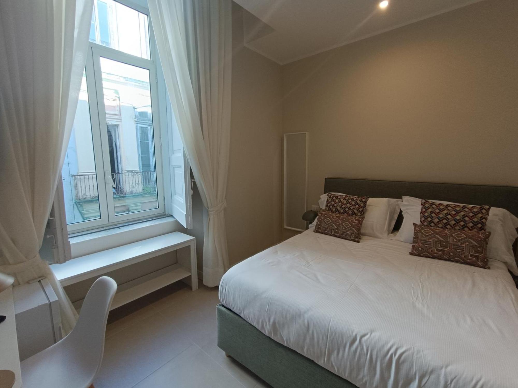 Residenza Sansevero - Dimore Partenopee Nápoly Kültér fotó