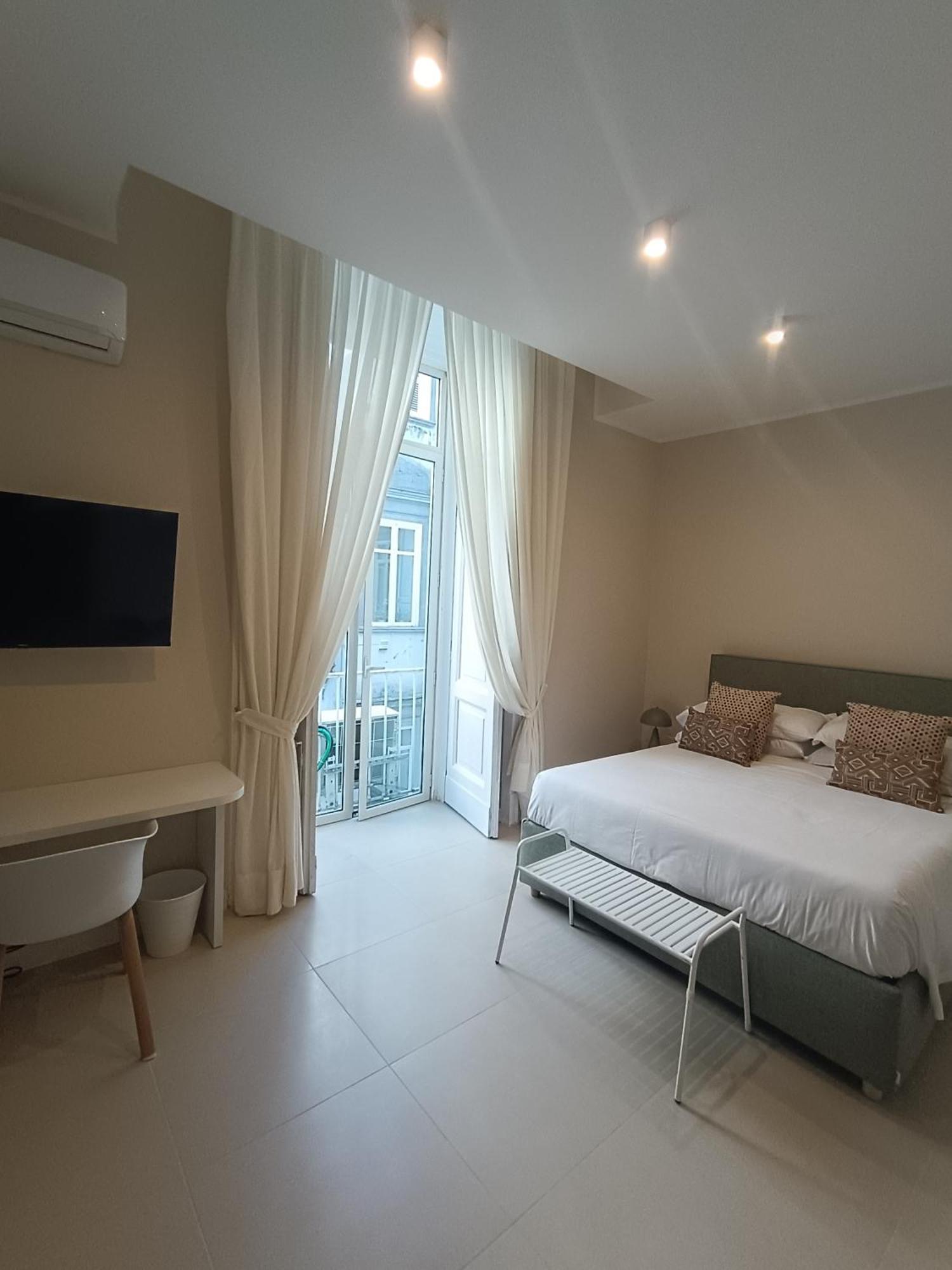 Residenza Sansevero - Dimore Partenopee Nápoly Kültér fotó