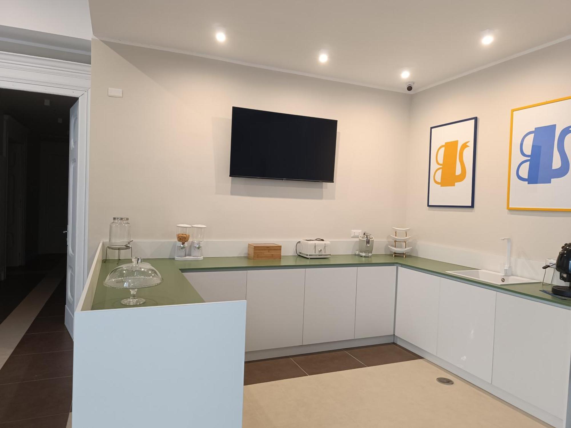 Residenza Sansevero - Dimore Partenopee Nápoly Kültér fotó