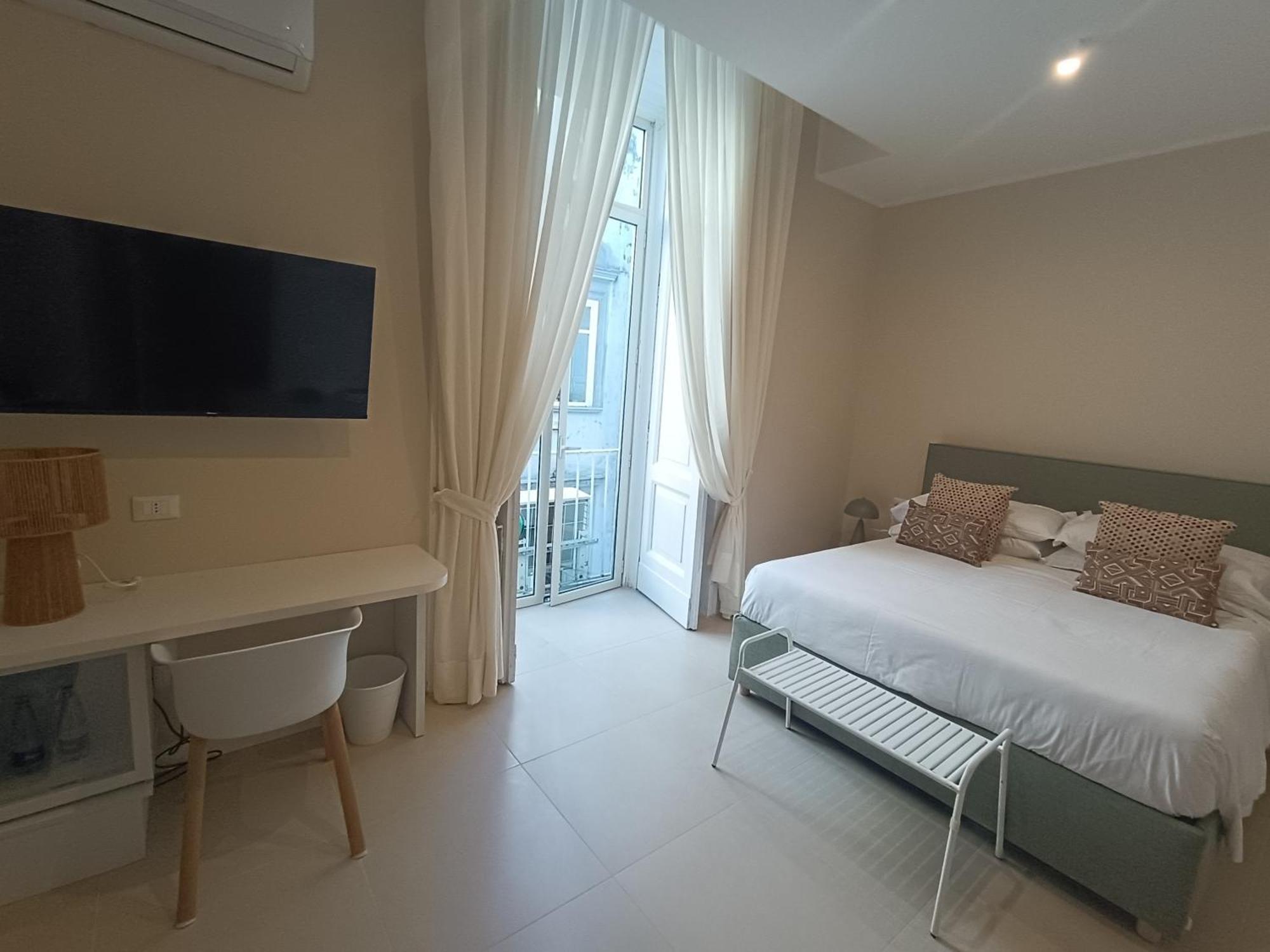 Residenza Sansevero - Dimore Partenopee Nápoly Kültér fotó