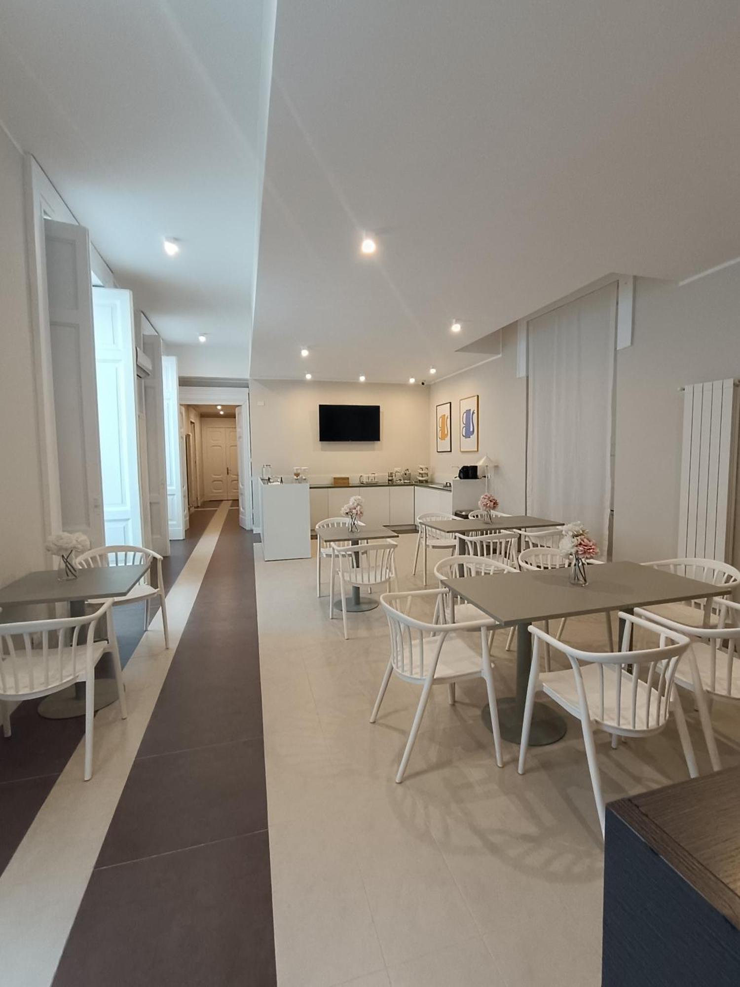 Residenza Sansevero - Dimore Partenopee Nápoly Kültér fotó
