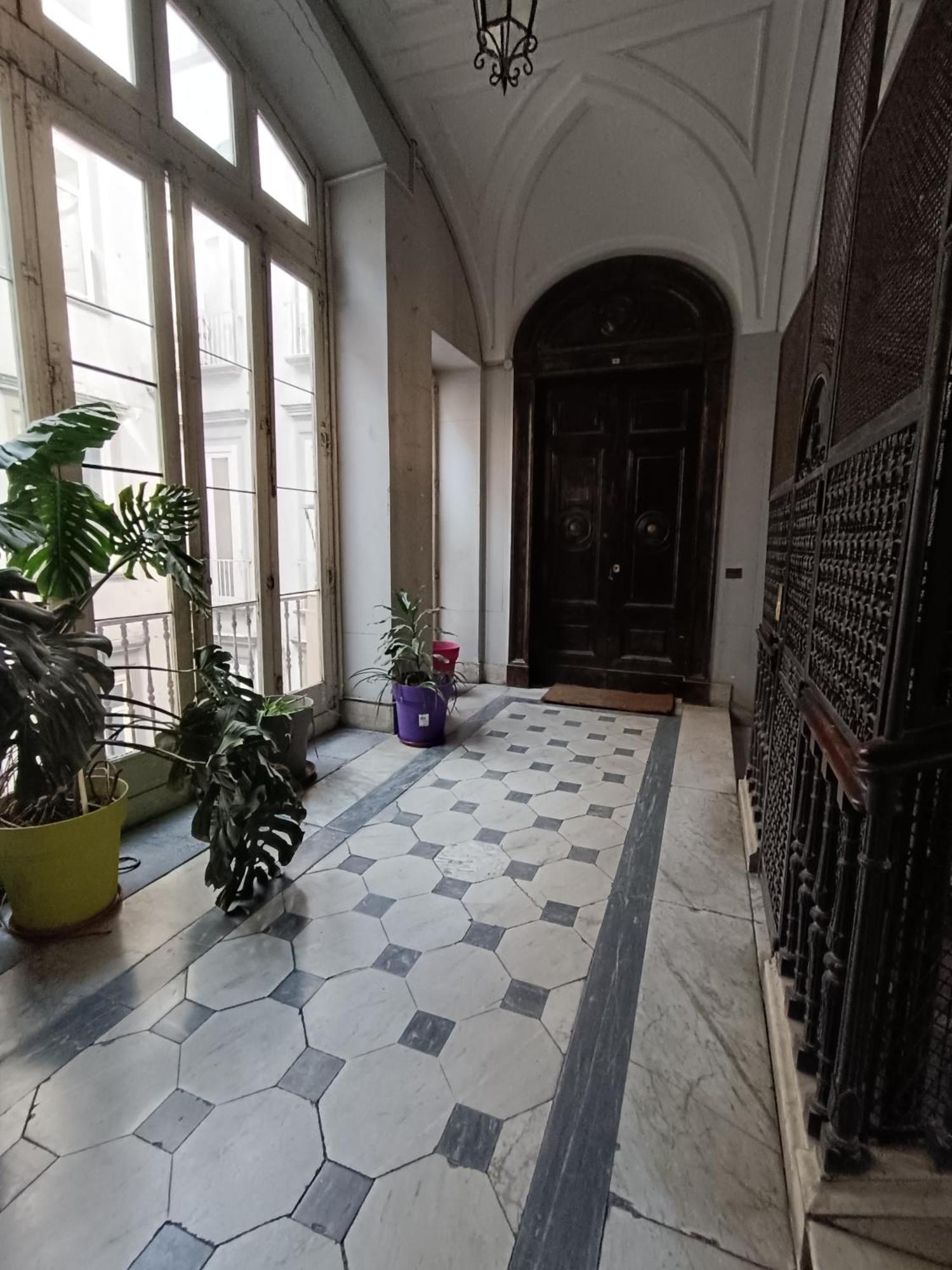 Residenza Sansevero - Dimore Partenopee Nápoly Kültér fotó