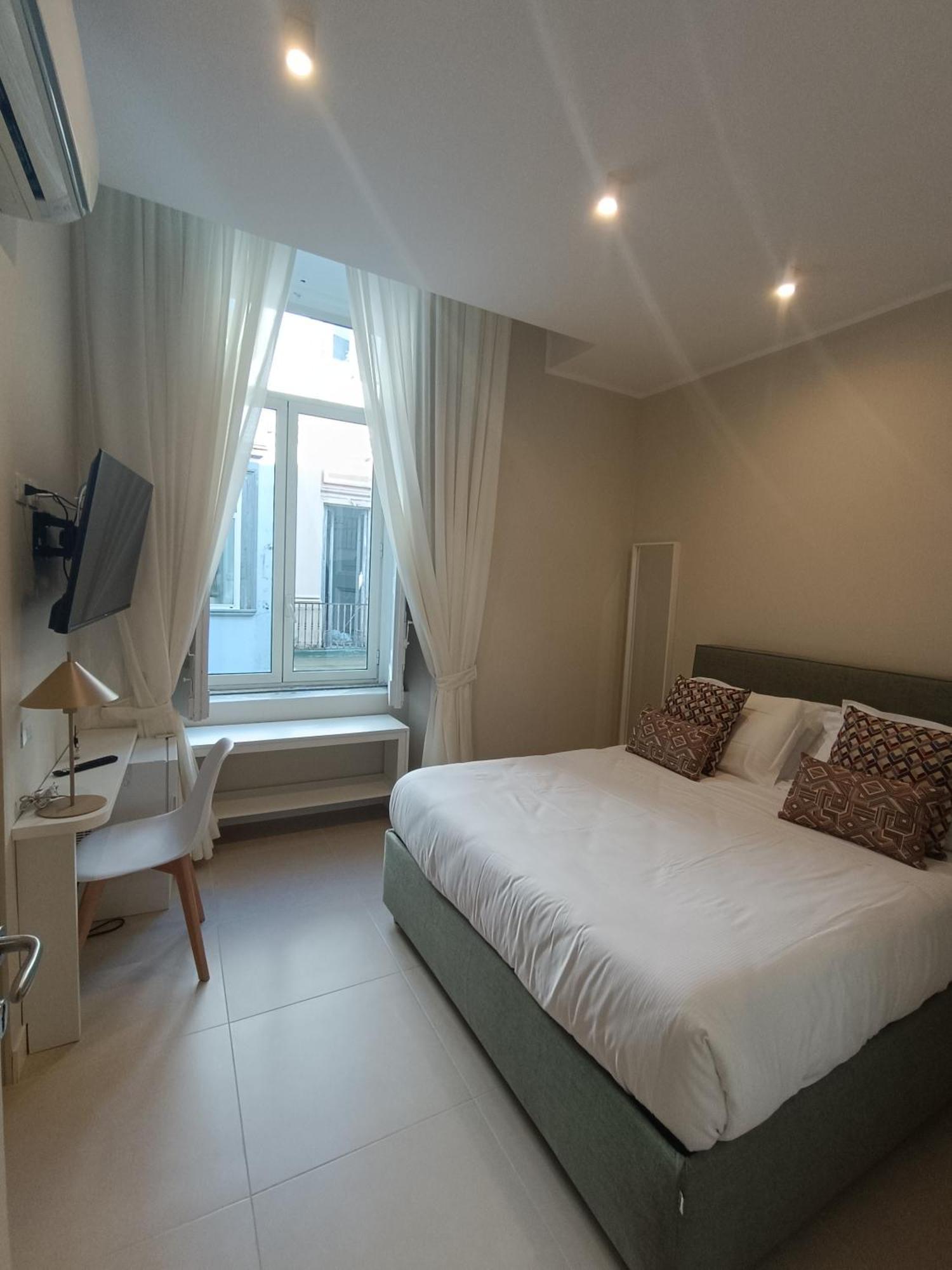 Residenza Sansevero - Dimore Partenopee Nápoly Kültér fotó