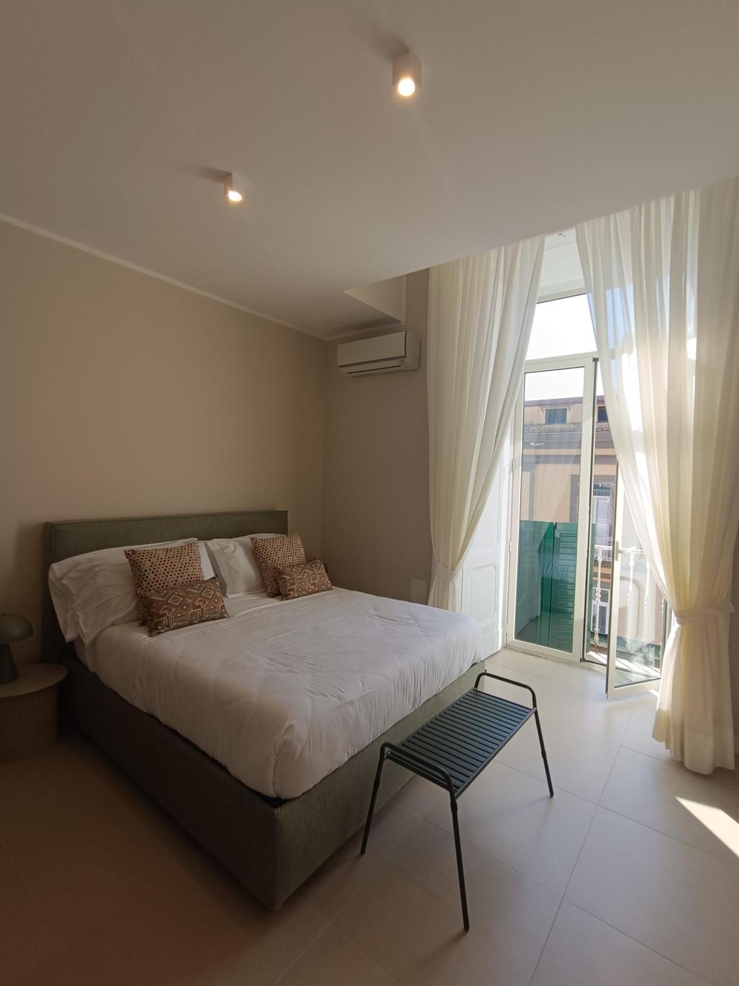 Residenza Sansevero - Dimore Partenopee Nápoly Kültér fotó