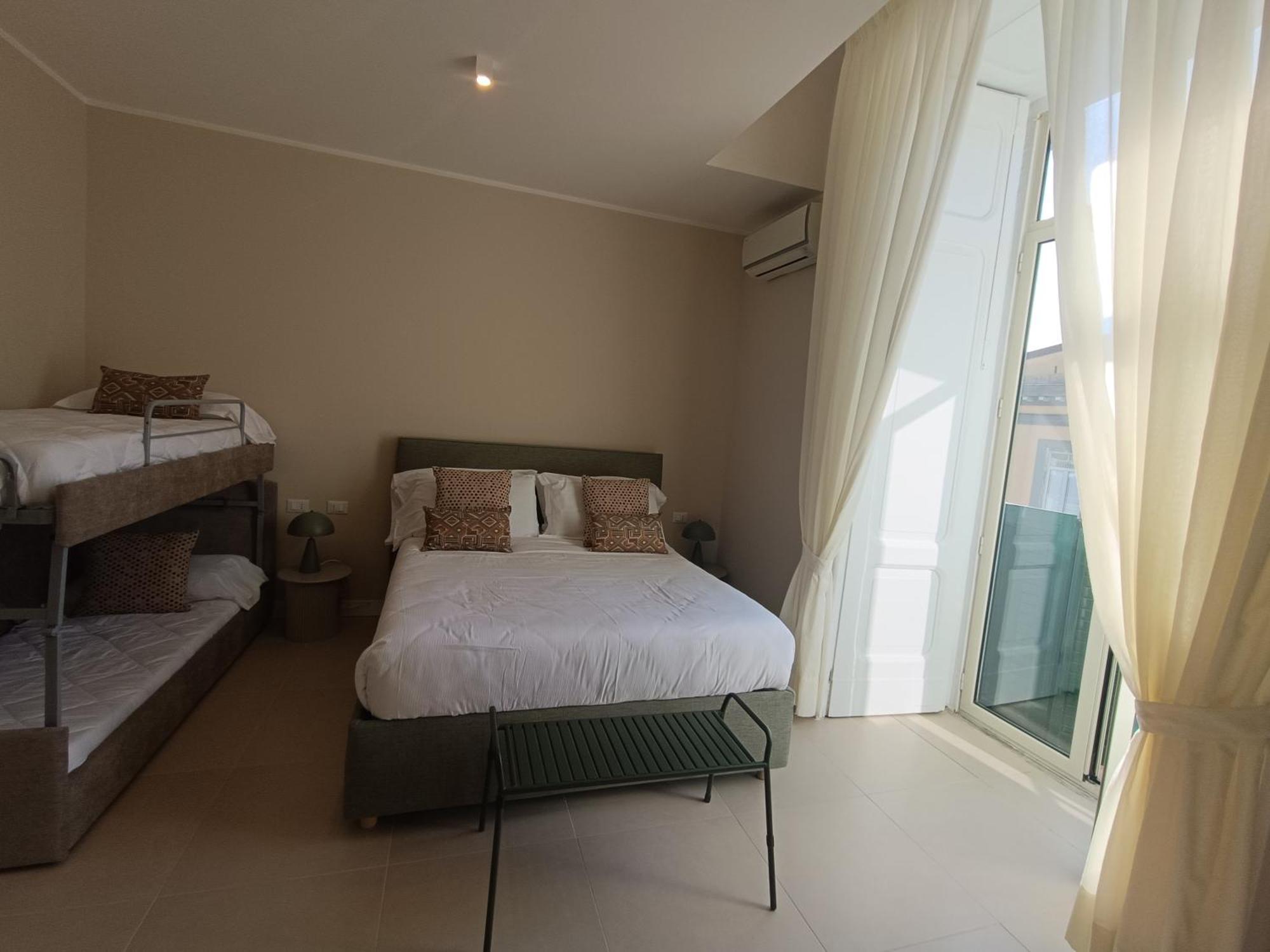 Residenza Sansevero - Dimore Partenopee Nápoly Kültér fotó
