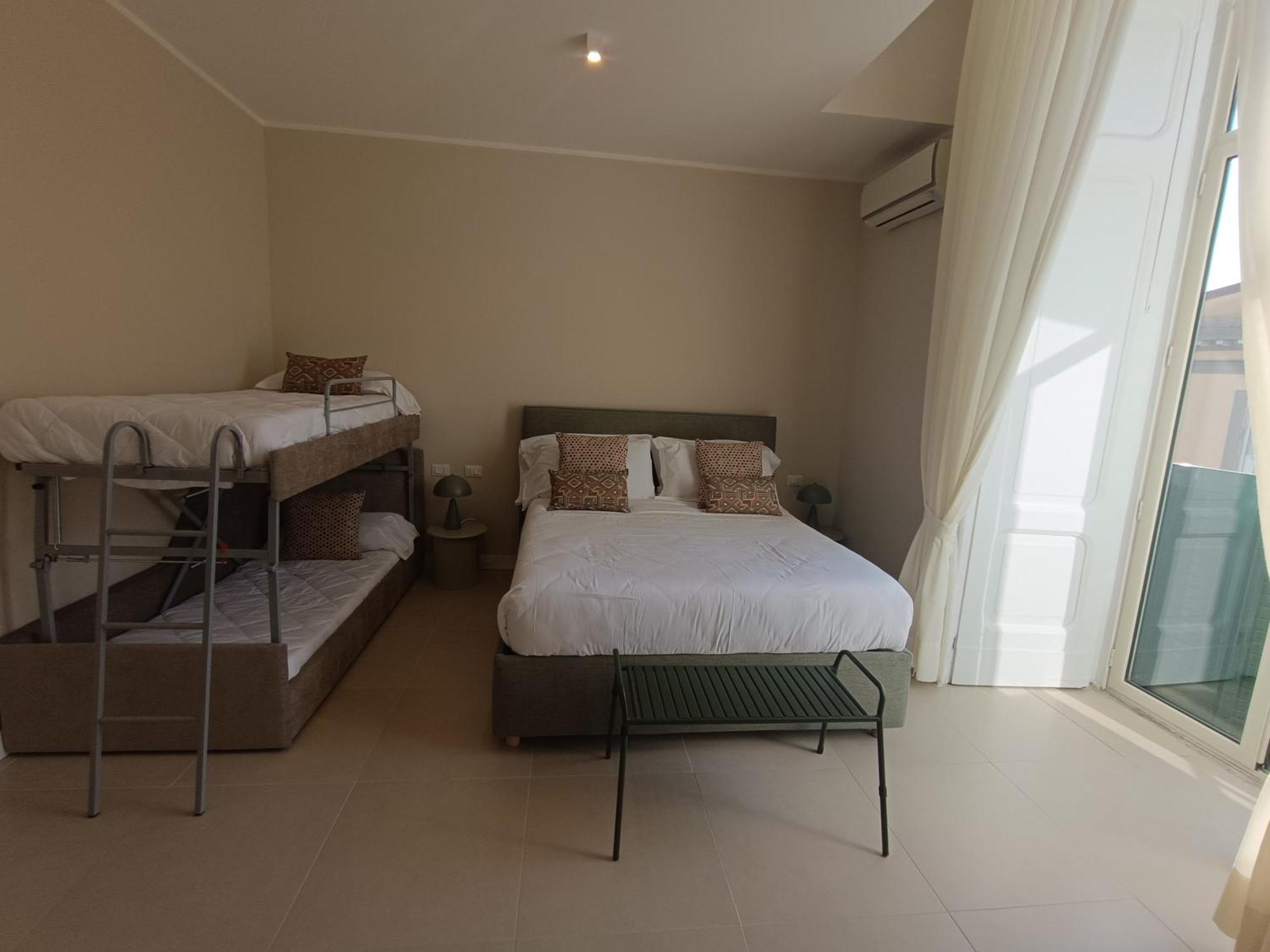 Residenza Sansevero - Dimore Partenopee Nápoly Kültér fotó
