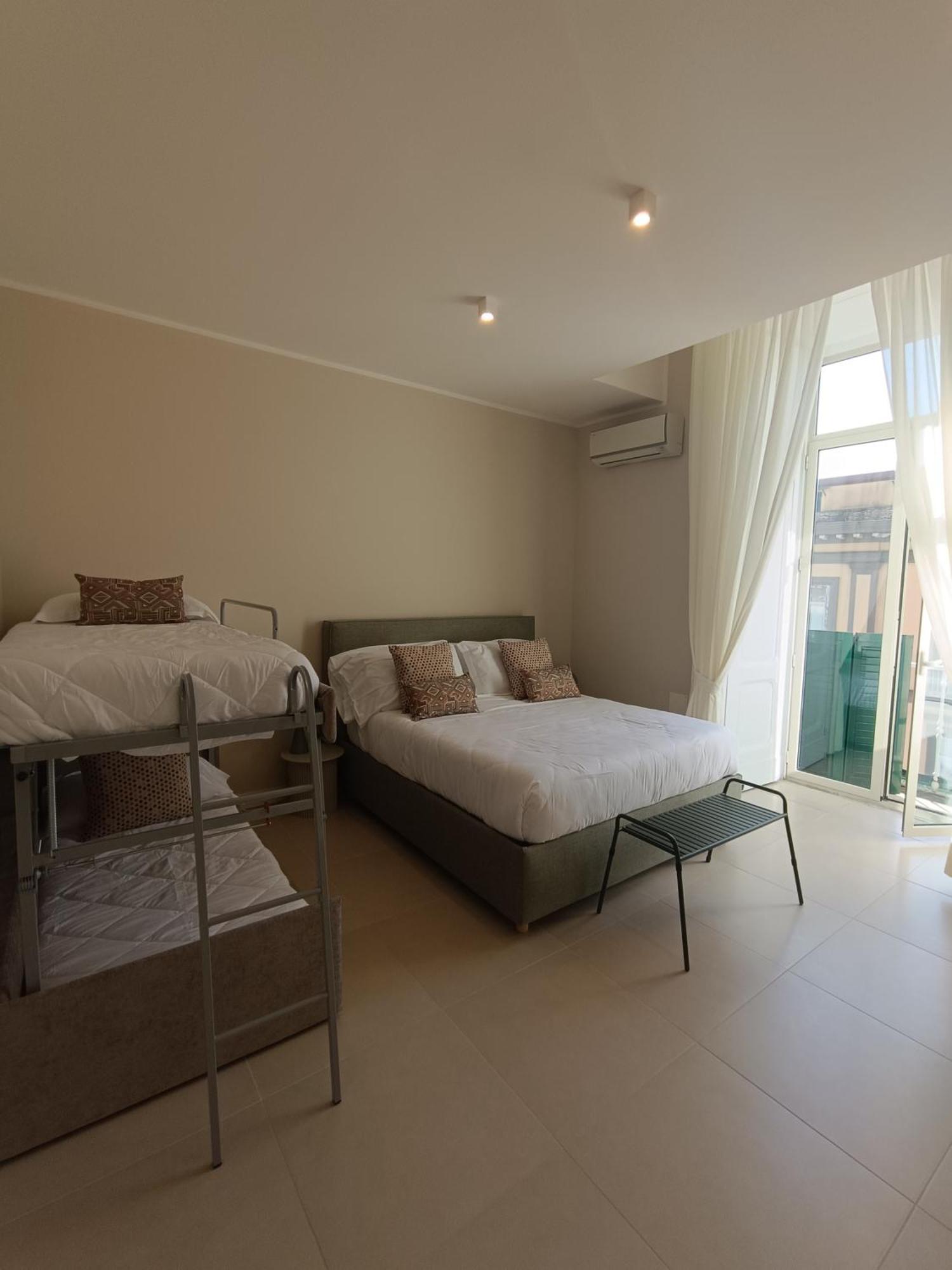 Residenza Sansevero - Dimore Partenopee Nápoly Kültér fotó