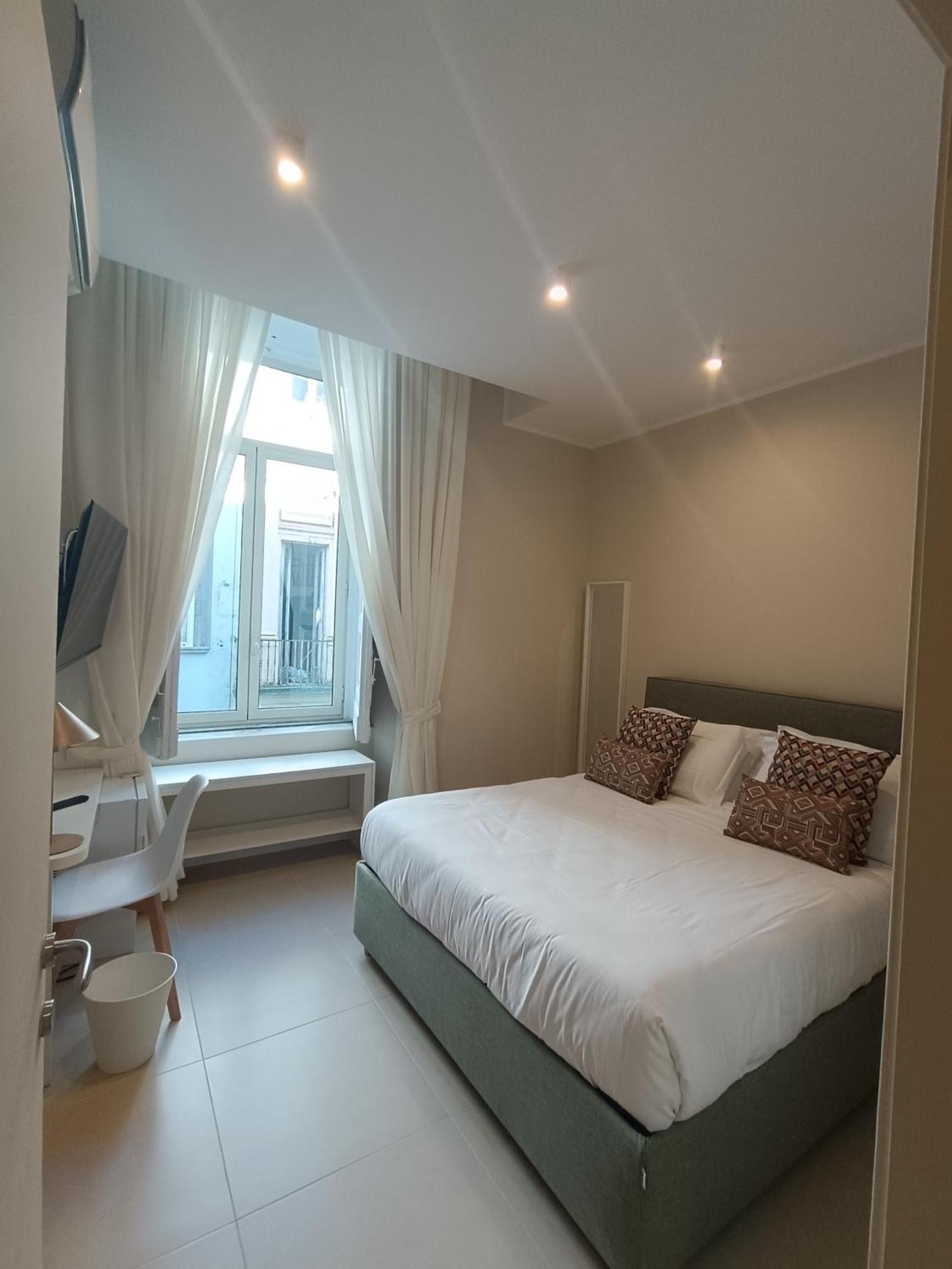 Residenza Sansevero - Dimore Partenopee Nápoly Kültér fotó