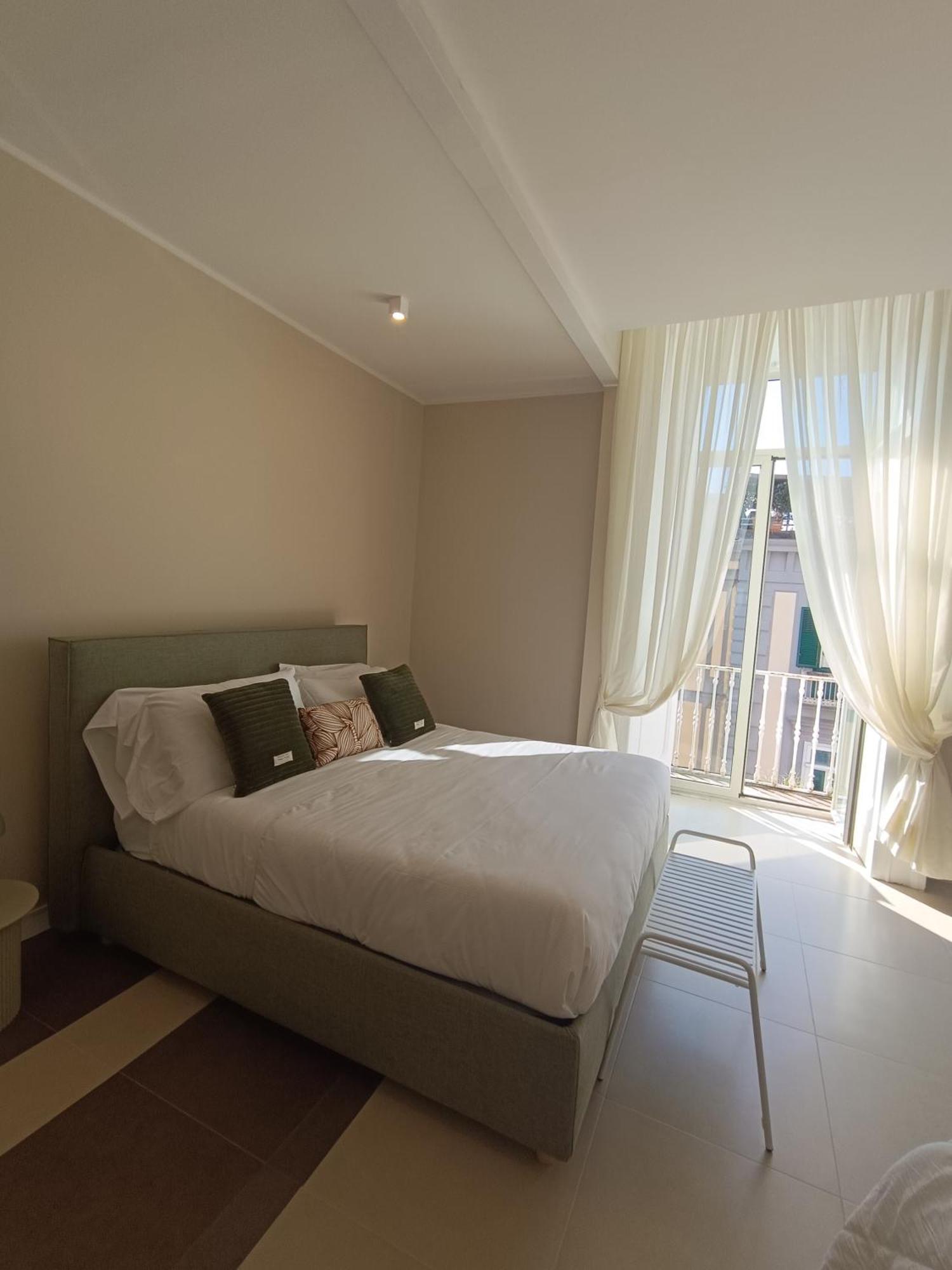 Residenza Sansevero - Dimore Partenopee Nápoly Kültér fotó