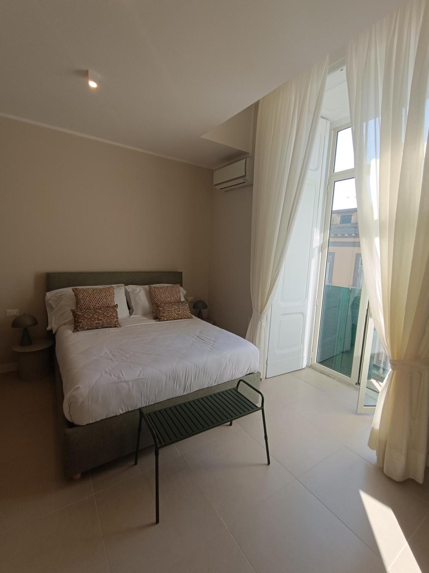 Residenza Sansevero - Dimore Partenopee Nápoly Kültér fotó