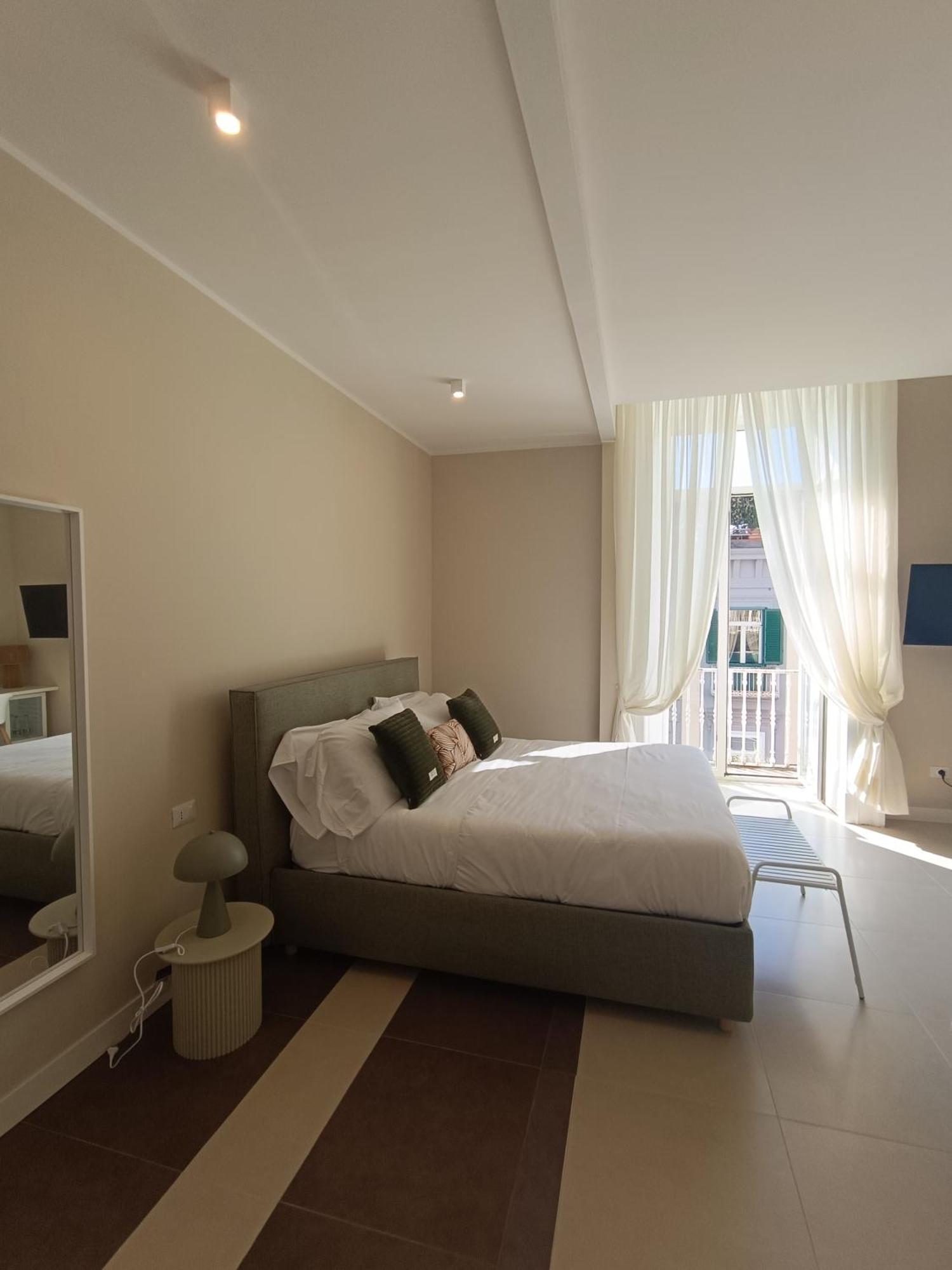 Residenza Sansevero - Dimore Partenopee Nápoly Kültér fotó