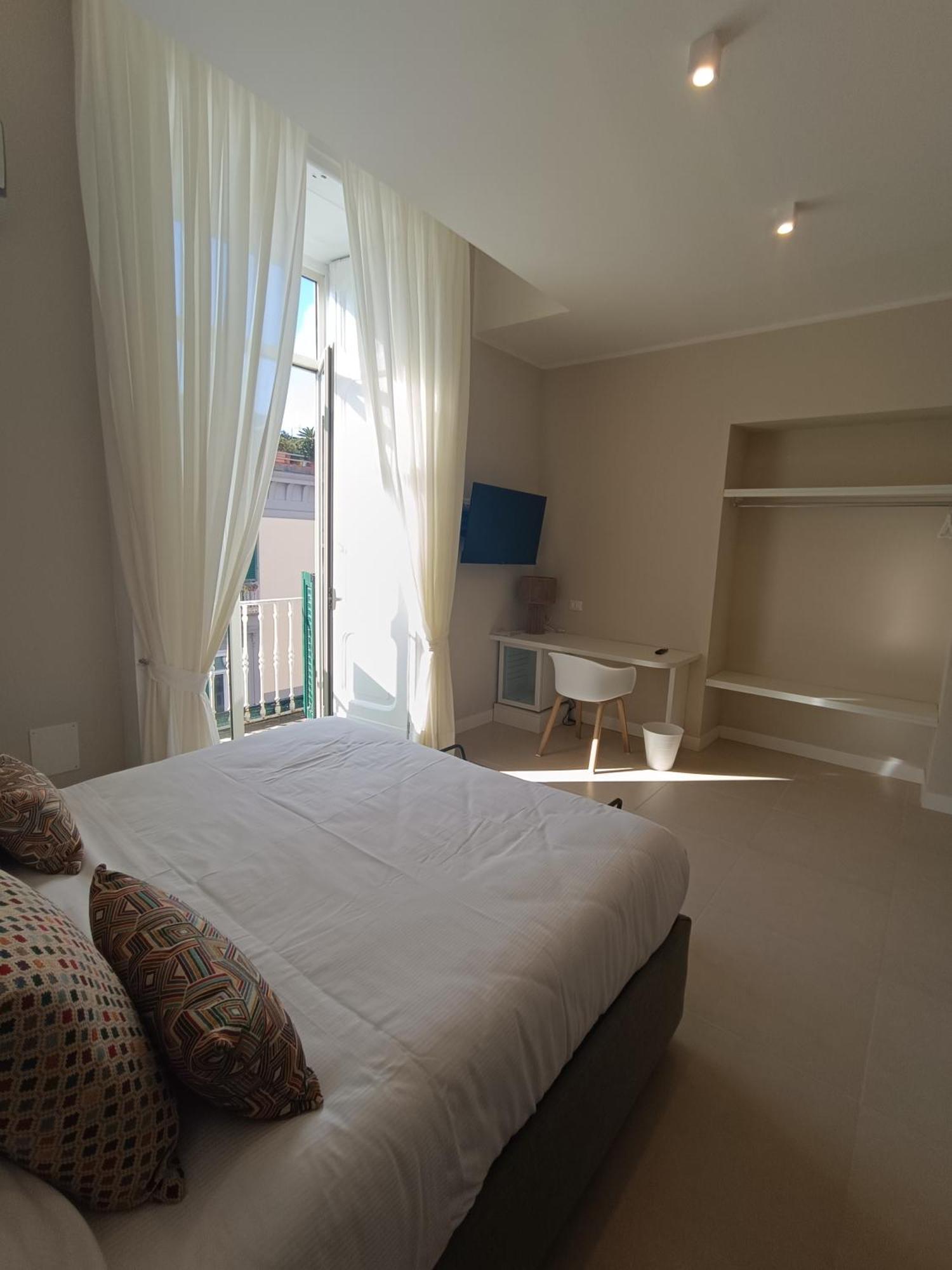 Residenza Sansevero - Dimore Partenopee Nápoly Kültér fotó