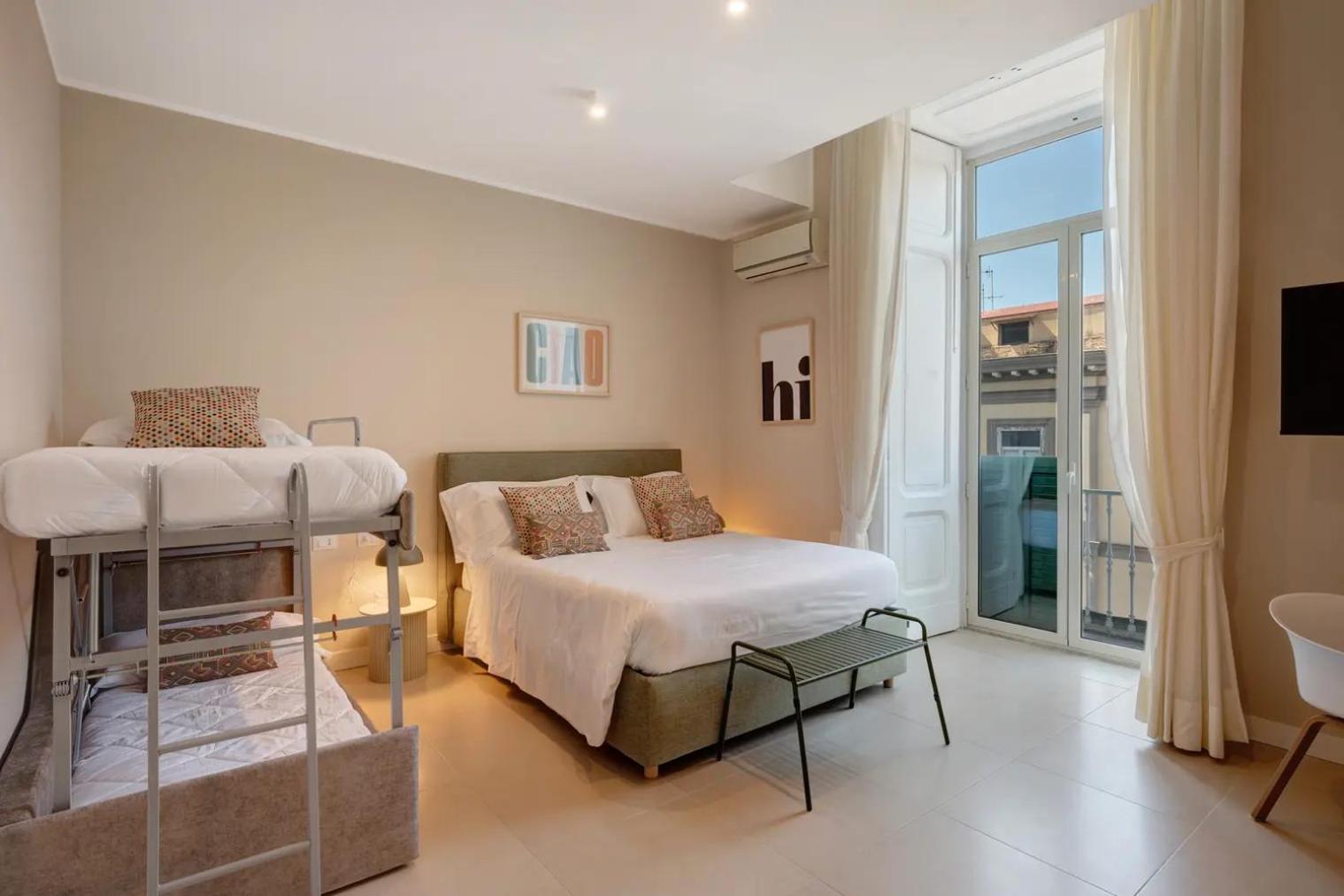 Residenza Sansevero - Dimore Partenopee Nápoly Kültér fotó