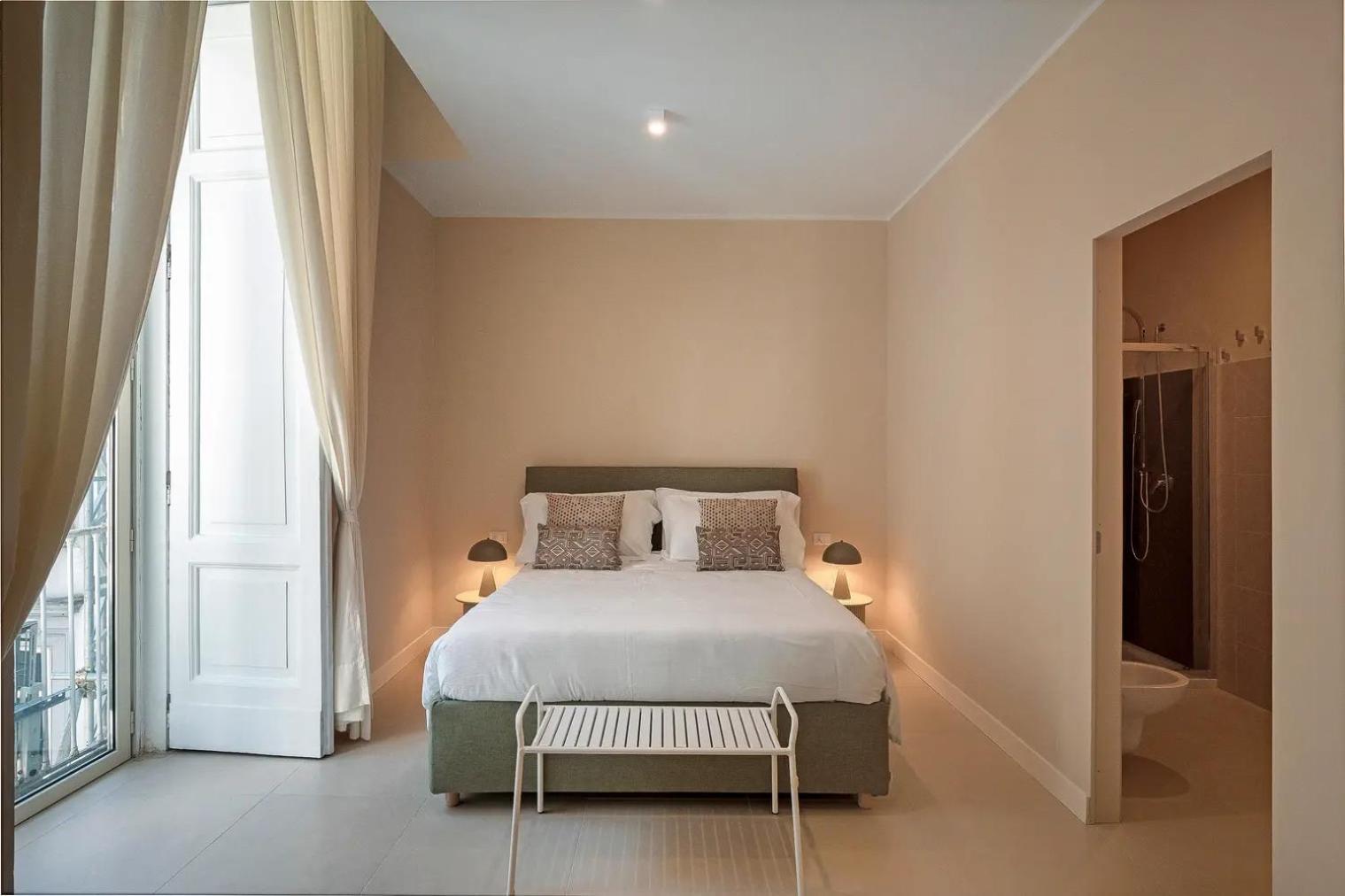 Residenza Sansevero - Dimore Partenopee Nápoly Kültér fotó
