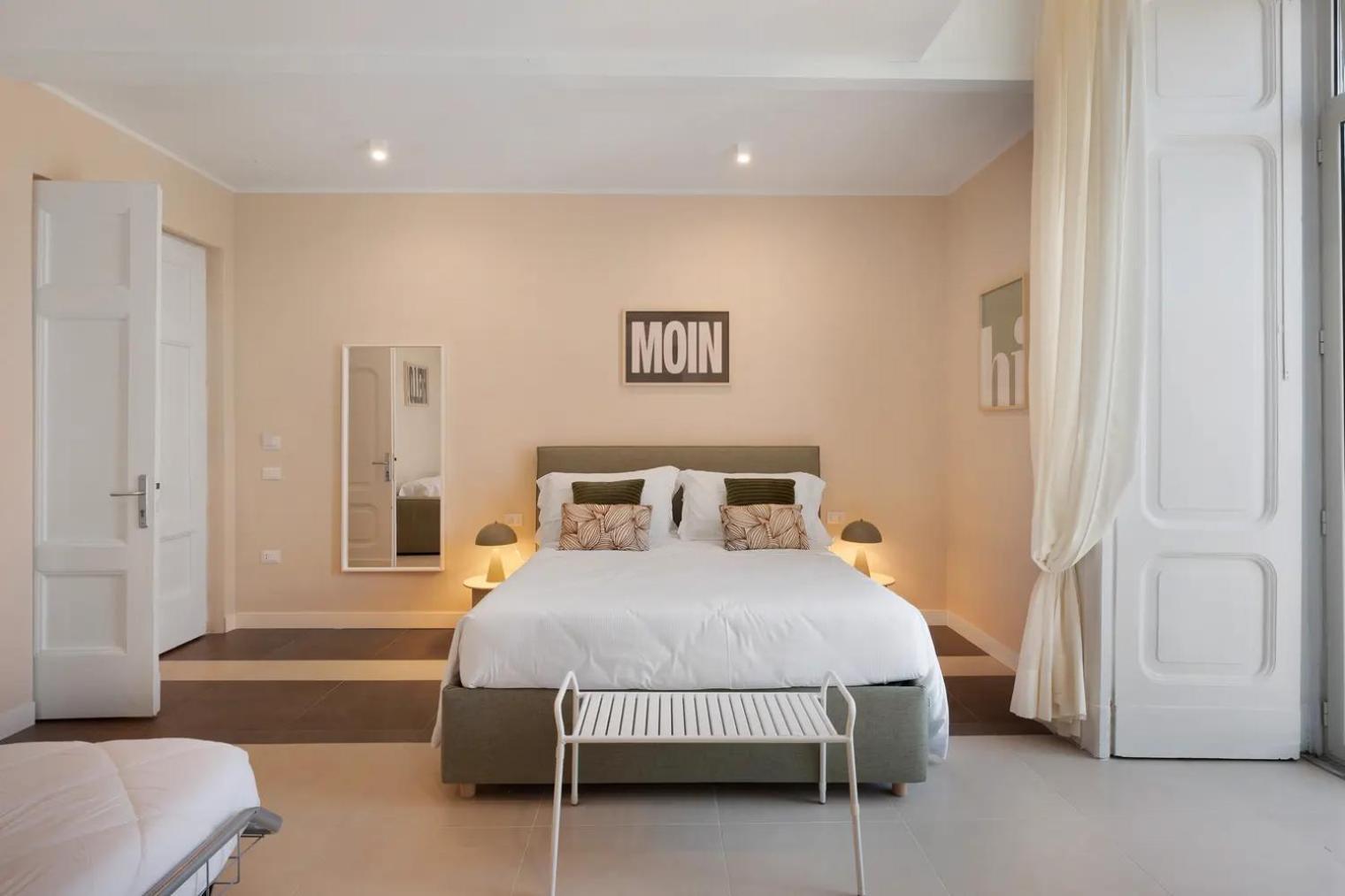 Residenza Sansevero - Dimore Partenopee Nápoly Kültér fotó