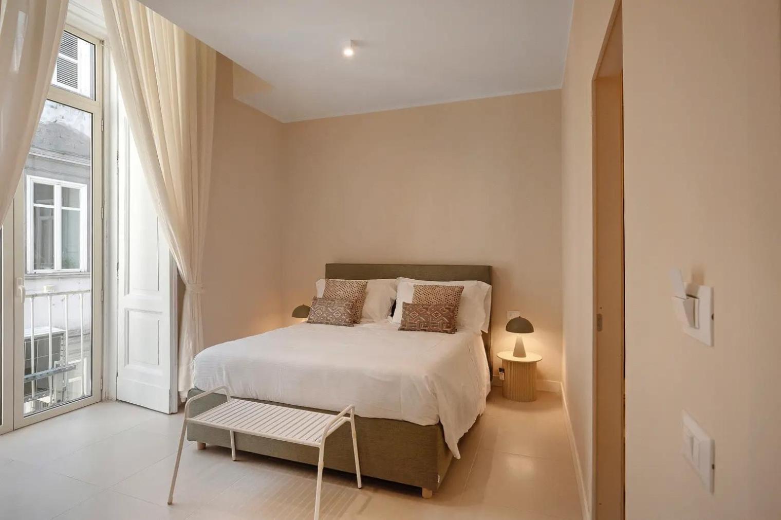 Residenza Sansevero - Dimore Partenopee Nápoly Kültér fotó
