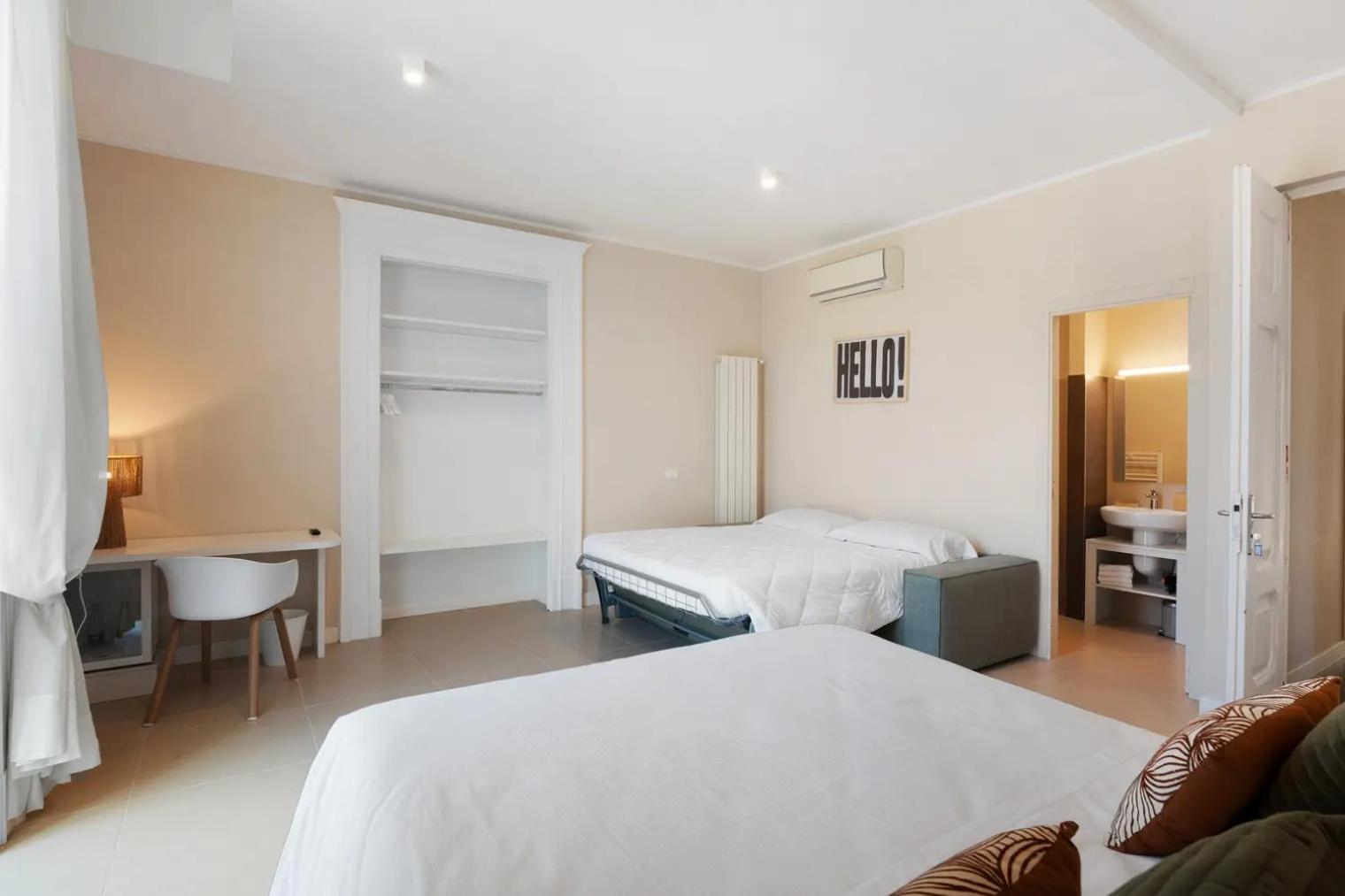 Residenza Sansevero - Dimore Partenopee Nápoly Kültér fotó