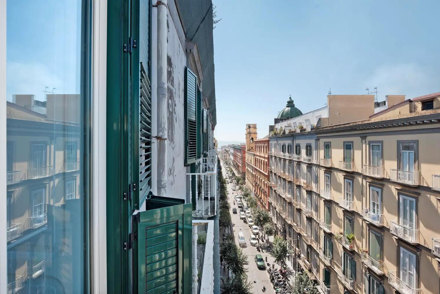 Residenza Sansevero - Dimore Partenopee Nápoly Kültér fotó
