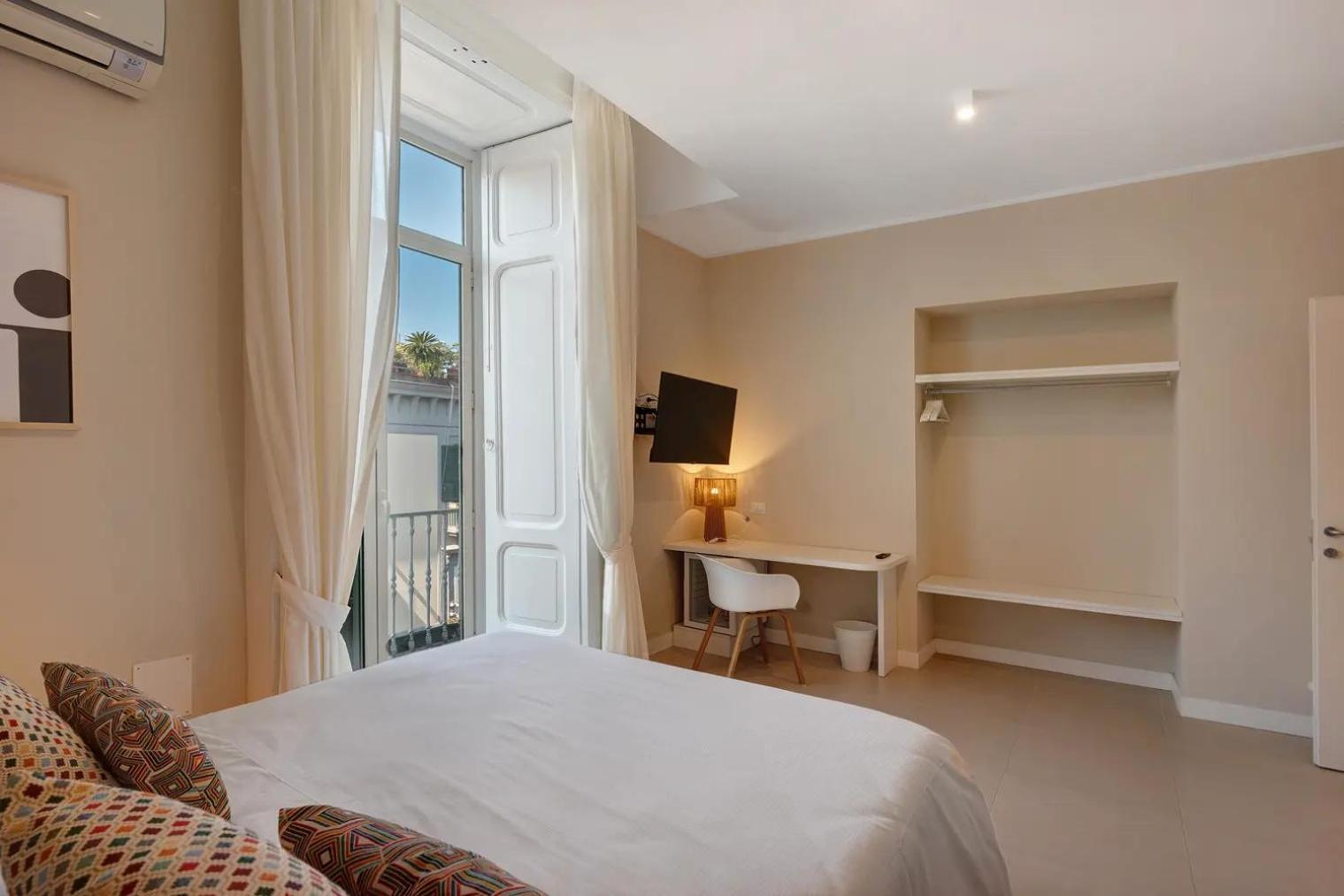 Residenza Sansevero - Dimore Partenopee Nápoly Kültér fotó