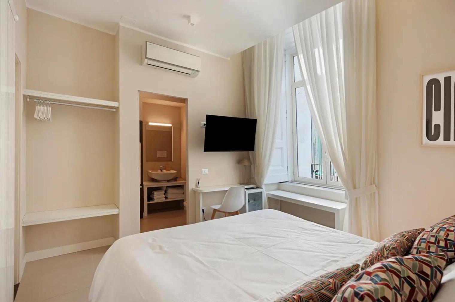 Residenza Sansevero - Dimore Partenopee Nápoly Kültér fotó